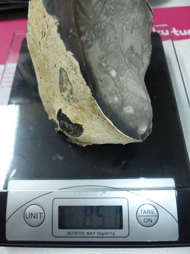 Schöner feuerstein flint - schöner,