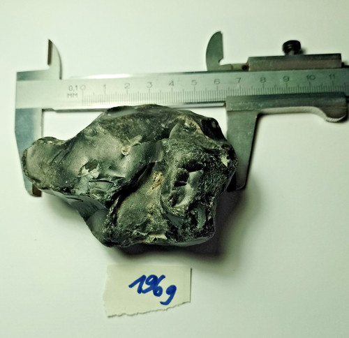 Silex flintstein 196 - 196, g