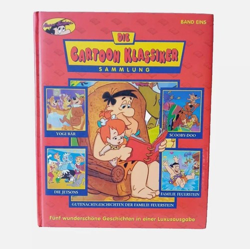 Hanna barbera cartoon - hanna,