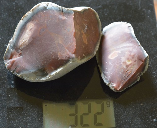 Flint feuerstein rot - flint,