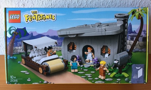 Lego ideas the flintstones - ideas:,