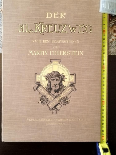 Der kreuzweg martin - hl.,