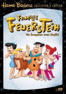 Familie feuerstein staffel 1 - familie,