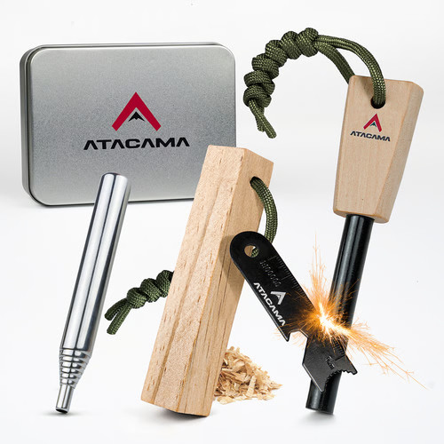 Atacama feuerstahl firestarter - feuerstahl,