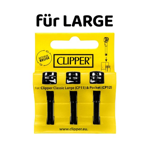 Clipper ersatz reibrad - clipper,
