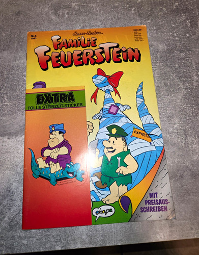 Familie feuerstein - familie,