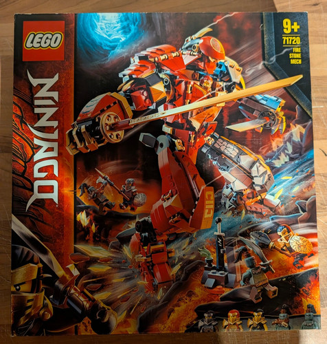 Lego ninjago 71720 - lego®,