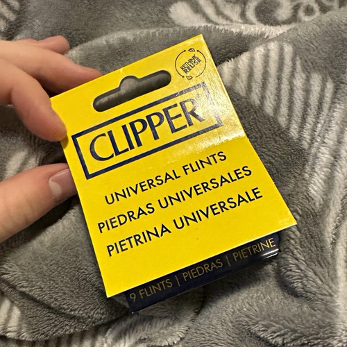 Clipper universal feuersteine - universal,