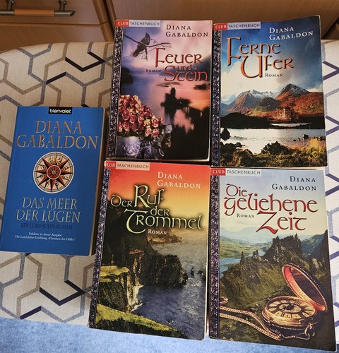 Diana gabaldon highland - diana,