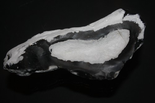 Feuerstein flint rügen - rügen, (es