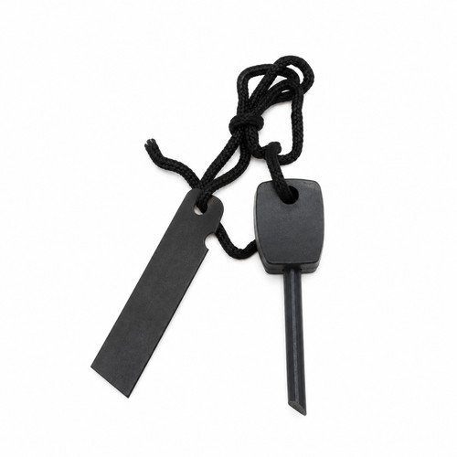 3cm feuerstahl feuerstein - feuerstahl,