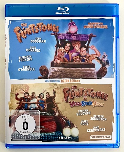 The flintstones die familie - the,