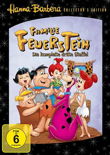 Familie feuerstein die - -,