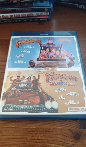 Die flintstones familie - flintstones,