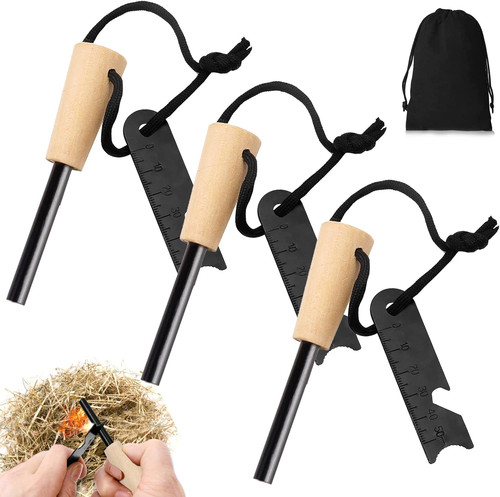 Feuerstarter set mit - set,