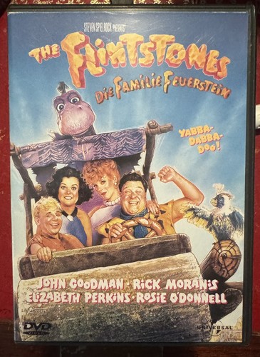 The flintstones die - flintstones,