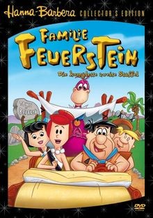 Familie feuerstein staffel 2 - feuerstein,