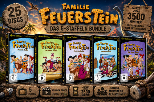Familie feuerstein die - -,