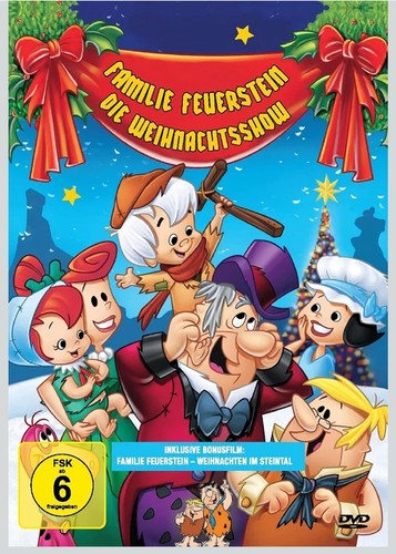 Familie feuerstein die - feuerstein,