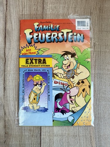 Familie feuerstein 13 - familie, 2
