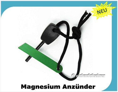 Survival magnesium - survival,