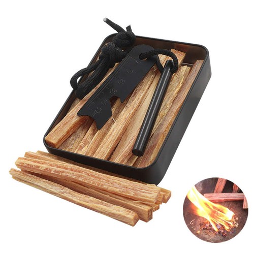 Feuerstahl set firestarter - set, mit