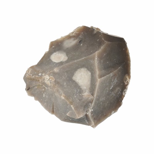 Feuerstein flint mittelalter - feuerstein,