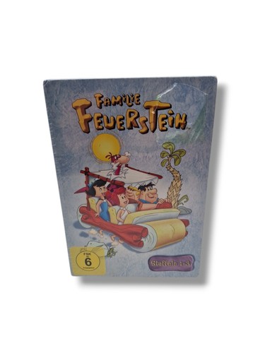 Familie feuerstein staffeln - feuerstein,