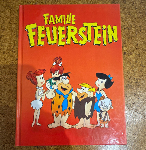 Familie feuerstein - familie,