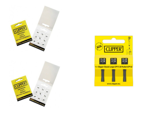 Clipper relife set - clipper, 3x