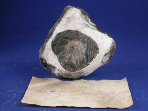 Historische mineralien - historische,