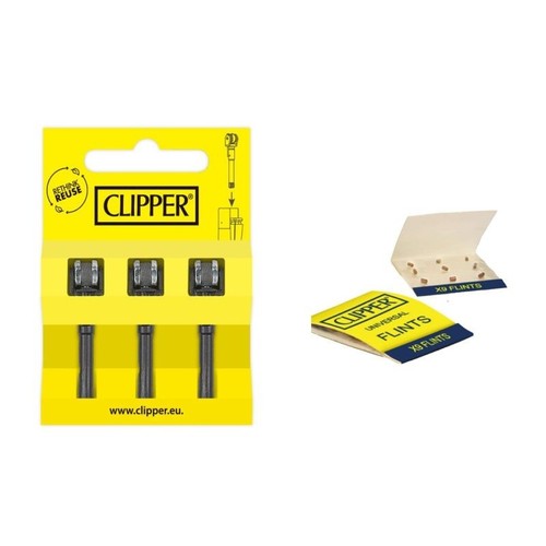 Clipper relife set 3er - set,